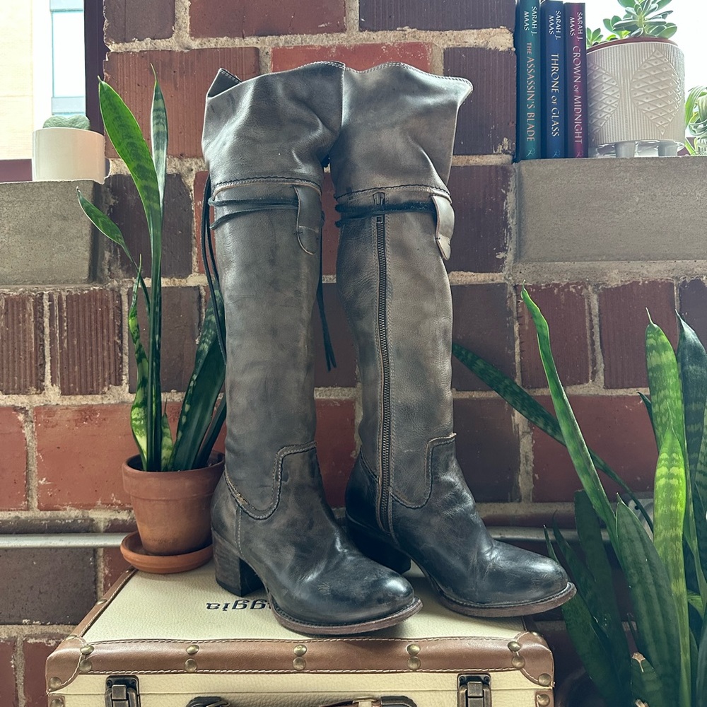 Freebird Carolina Style Boots Size 7 - Picture 3 of 16